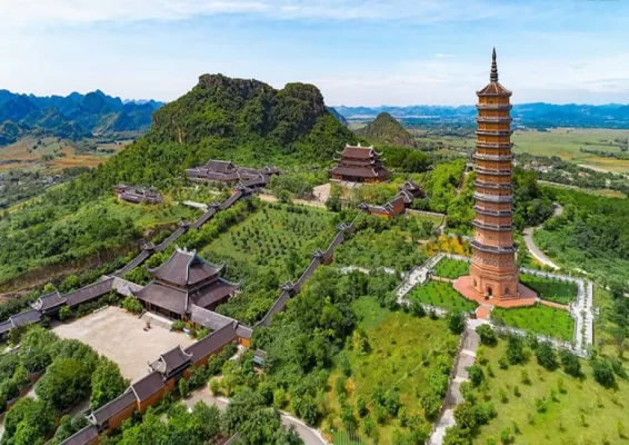 Bai Dinh Pagoda