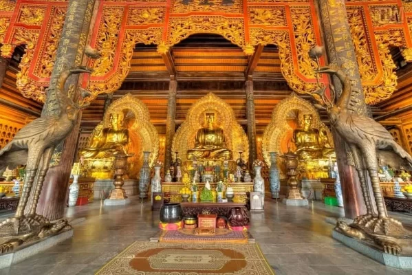 Bai Dinh Pagoda