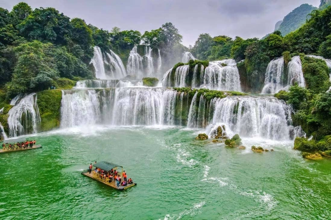 Exploring Cao Bang