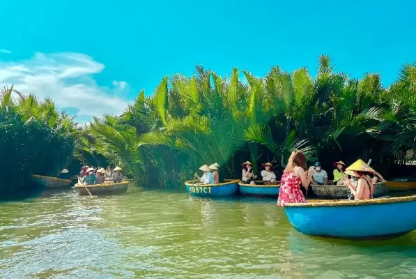 Bay Mau Coconut Forest