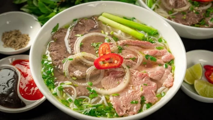 Beef Pho