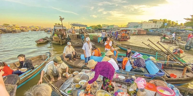 Real Local Life Experience of Southern Vietnam