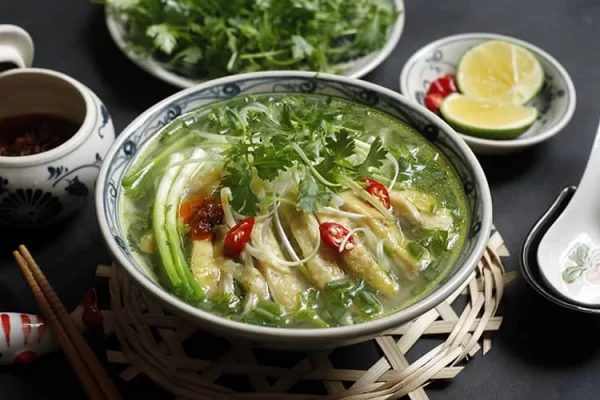 Chicken Pho