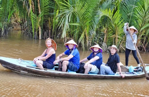 Fabulous Mekong Trip