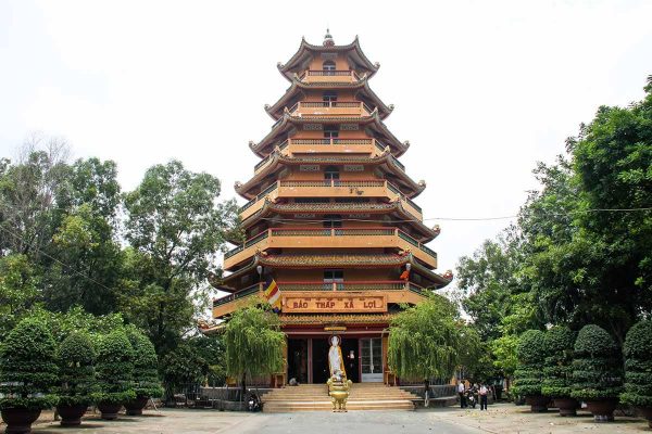 Giac Lam Pagoda