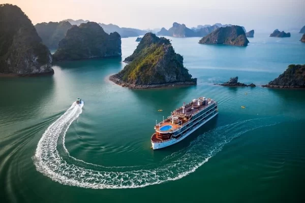 Halong Bay