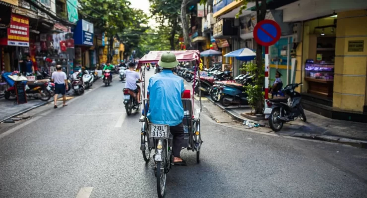 Hanoi Old Quarter