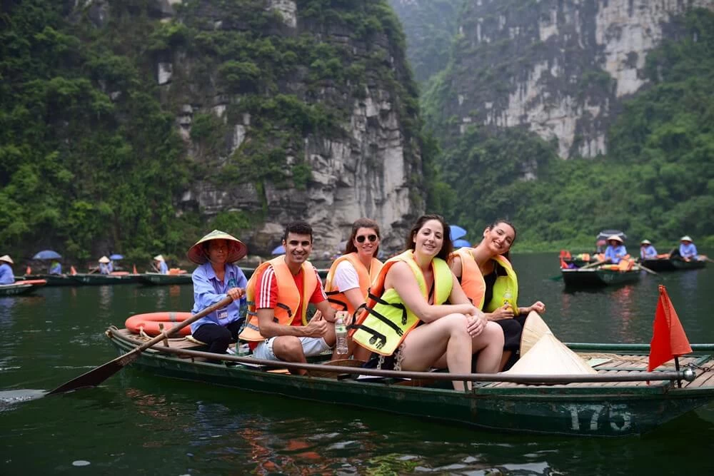 Hanoi to Ninh Binh 3 Days