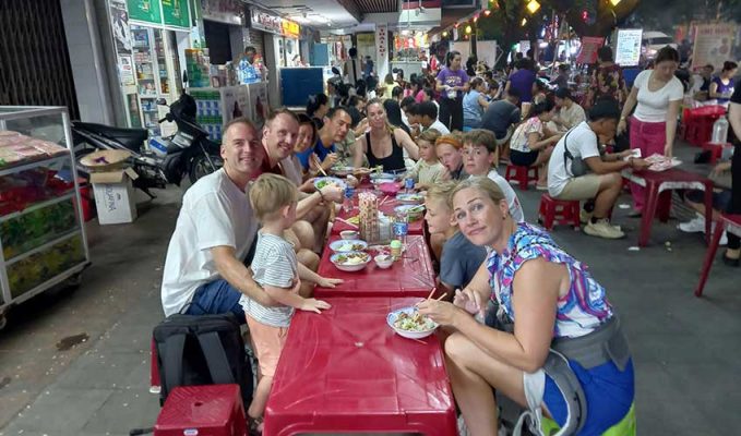 Hue Food Tour helps visitors immerse themselves in Hue culture.