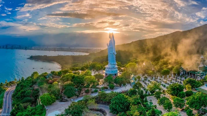 Linh Ung Pagoda