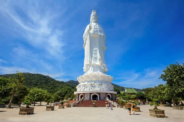 Linh Ung Pagoda