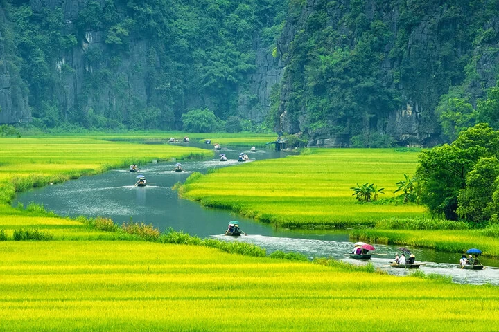 Ninh Binh Tour in 2 Days