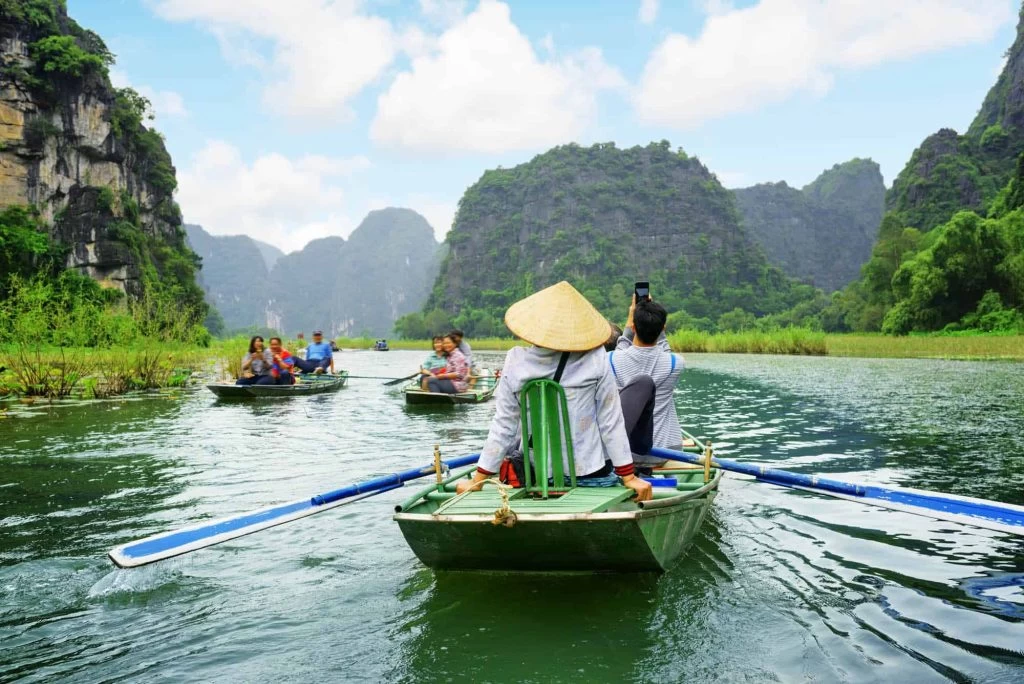 Ninh Binh to Halong Bay