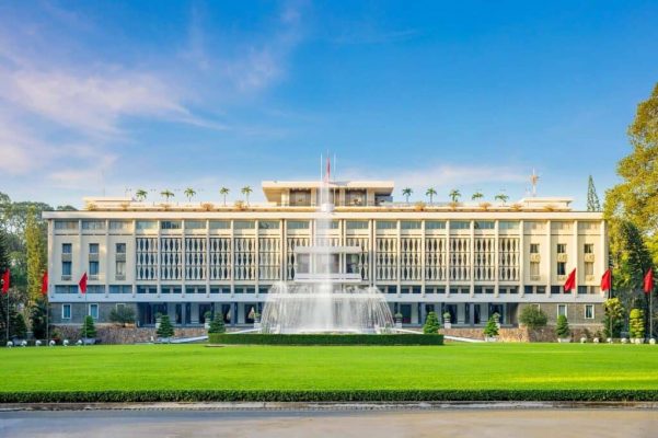 Independence Palace