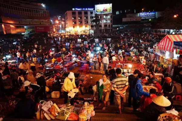 Sapa Night Market