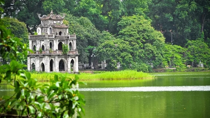 Symbol of the capital of Vietnam