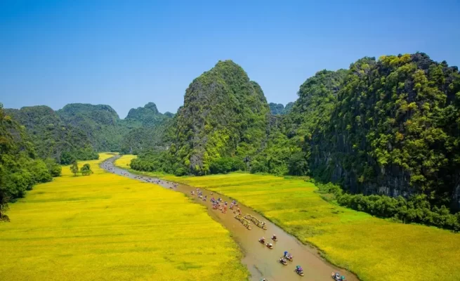 Tam Coc