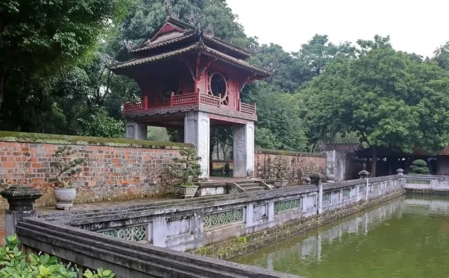 Temple of Literature