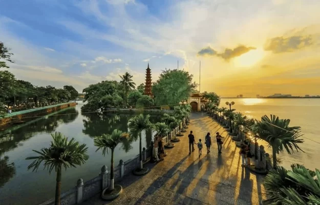 Tran Quoc Pagoda