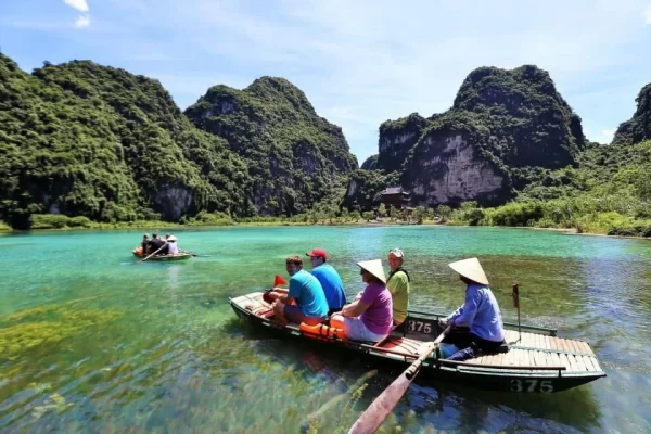 Trang An Ecotourism Complex