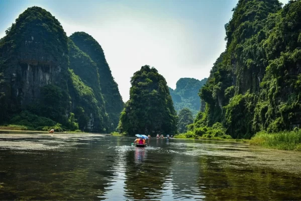 Trang An Scenic Landscape Complex