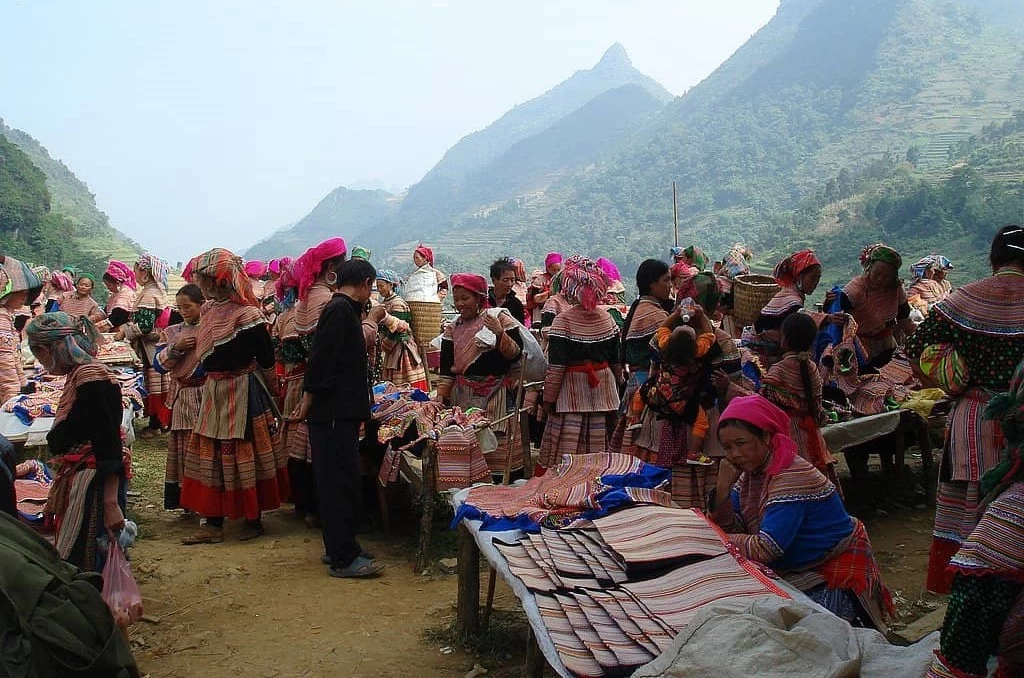 Bac Ha Market – 1 of The Most Vibrant Markets in Vietnam