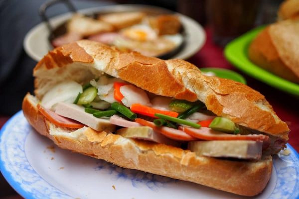 Banh Mi Saigon