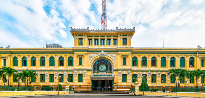 Central Post Office