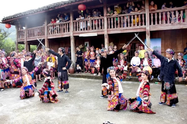 Ethnic diversity and culture in Ha Giang