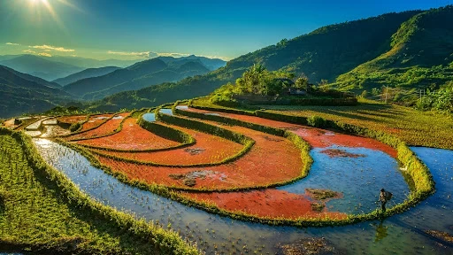 Flood Season in Mai Chau