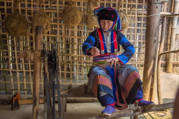 Folk art and handicrafts in Ha Giang