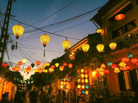 Full Moon Night Festival in the Old Town