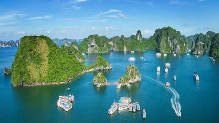 Ha Long Bay