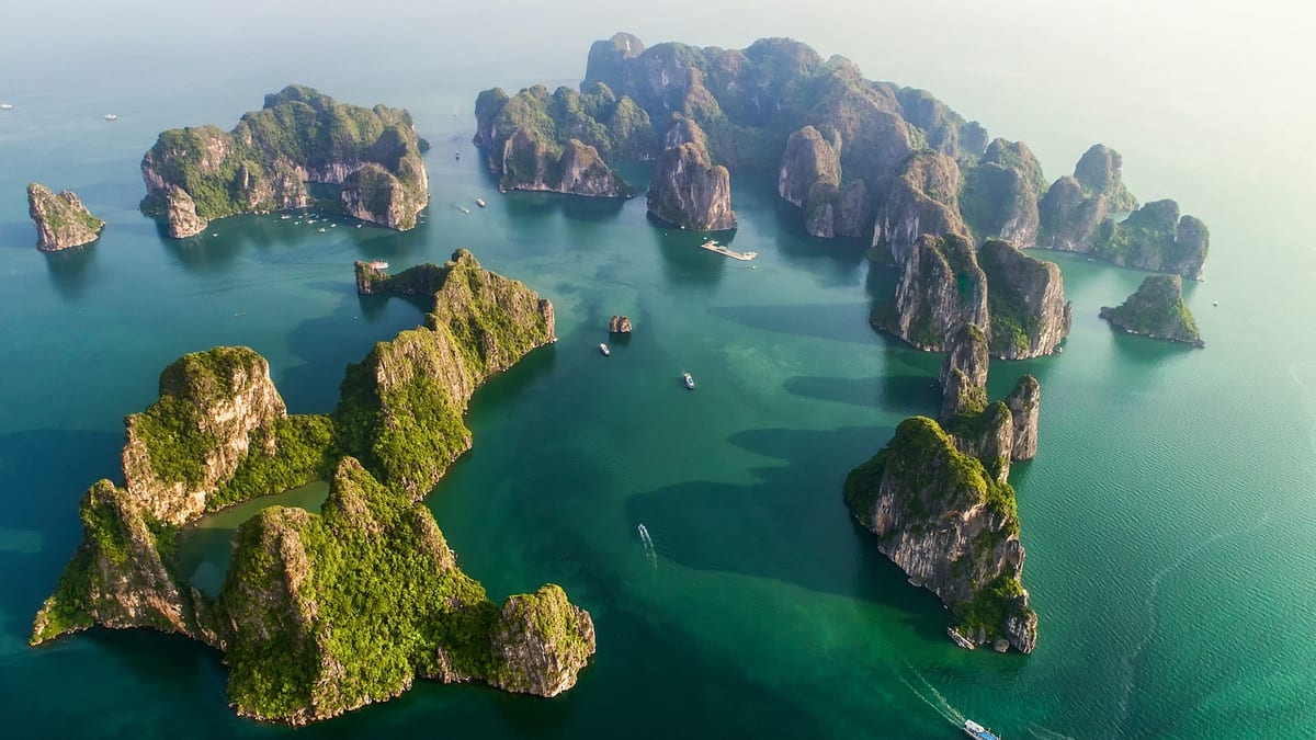 Halong Bay