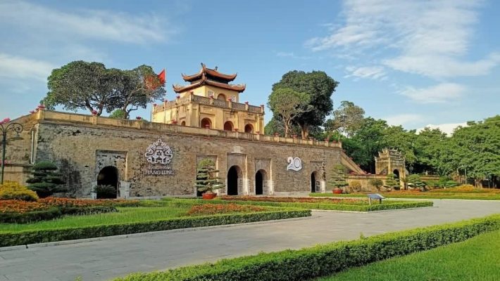 Imperial Citadel of Thang Long