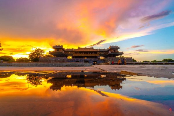 Imperial City of Hue 