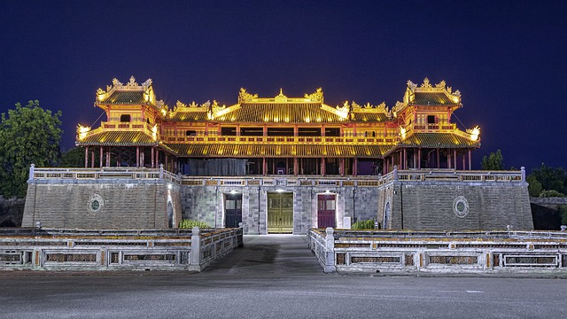 Imperial City of Hue