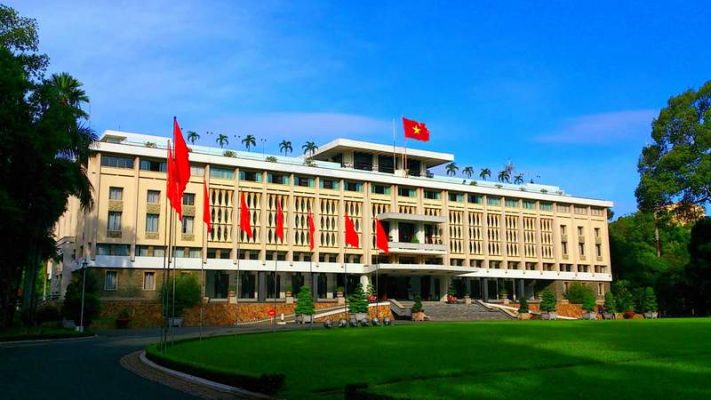 Independence Palace