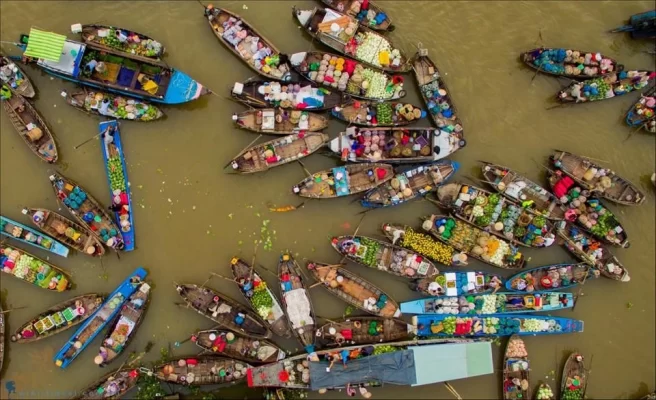 Mekong Delta