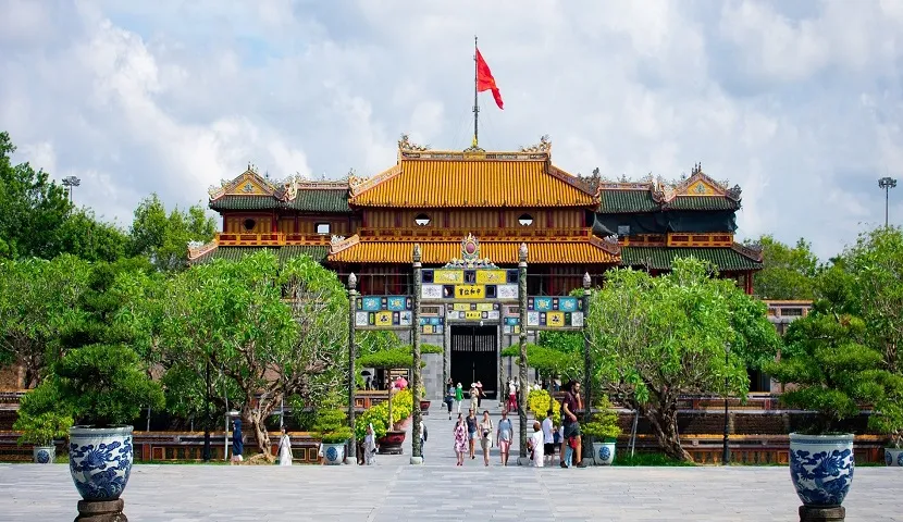 Minh Mang Tomb