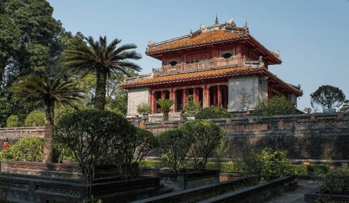 Minh Mang Tomb