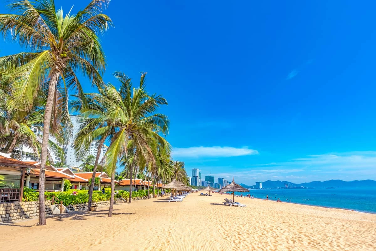 Nha Trang – 1 of the Most Beautiful Beaches on the Planet