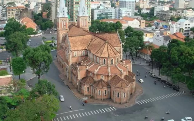 Notre Dame Cathedral