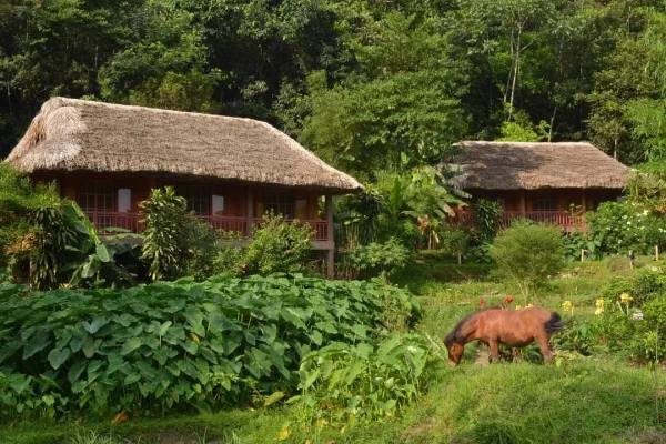 Pan Hou village