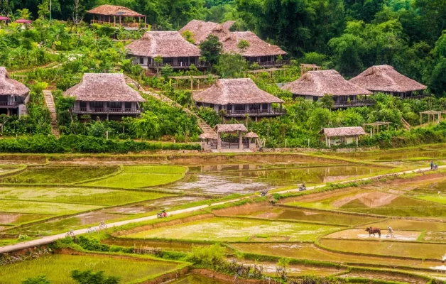 Pom Coong Village