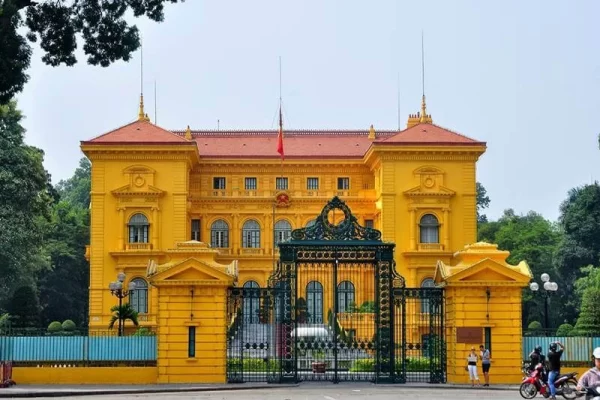 Presidential Palace