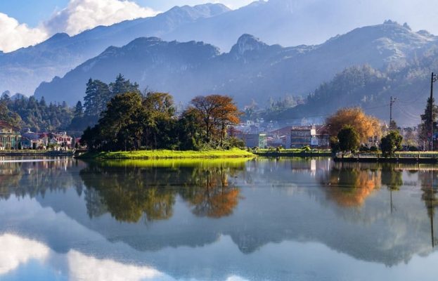 Sapa Lake