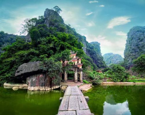 Tam Coc-Bich Dong