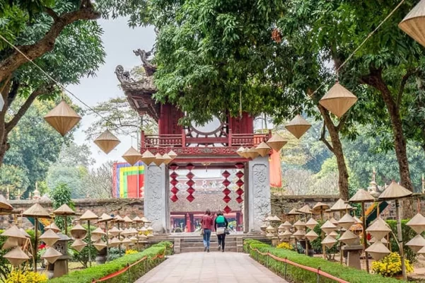 Temple of Literature