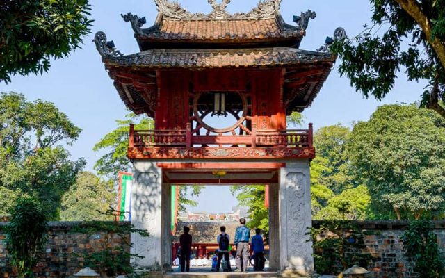 Temple of Literature